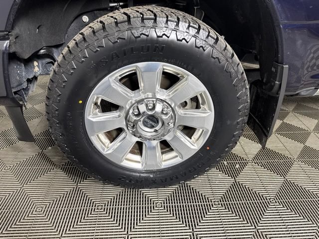 Certified 2022 Ford F250 Platinum AWD/4WD image 10