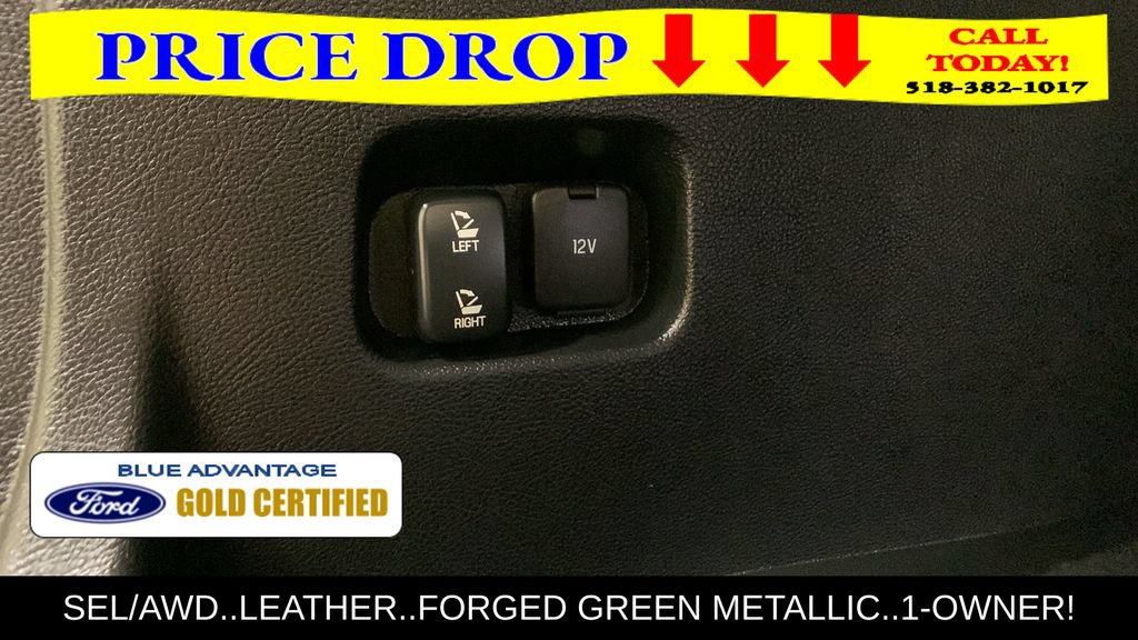 Certified 2024 Ford Edge SEL AWD/4WD image 20