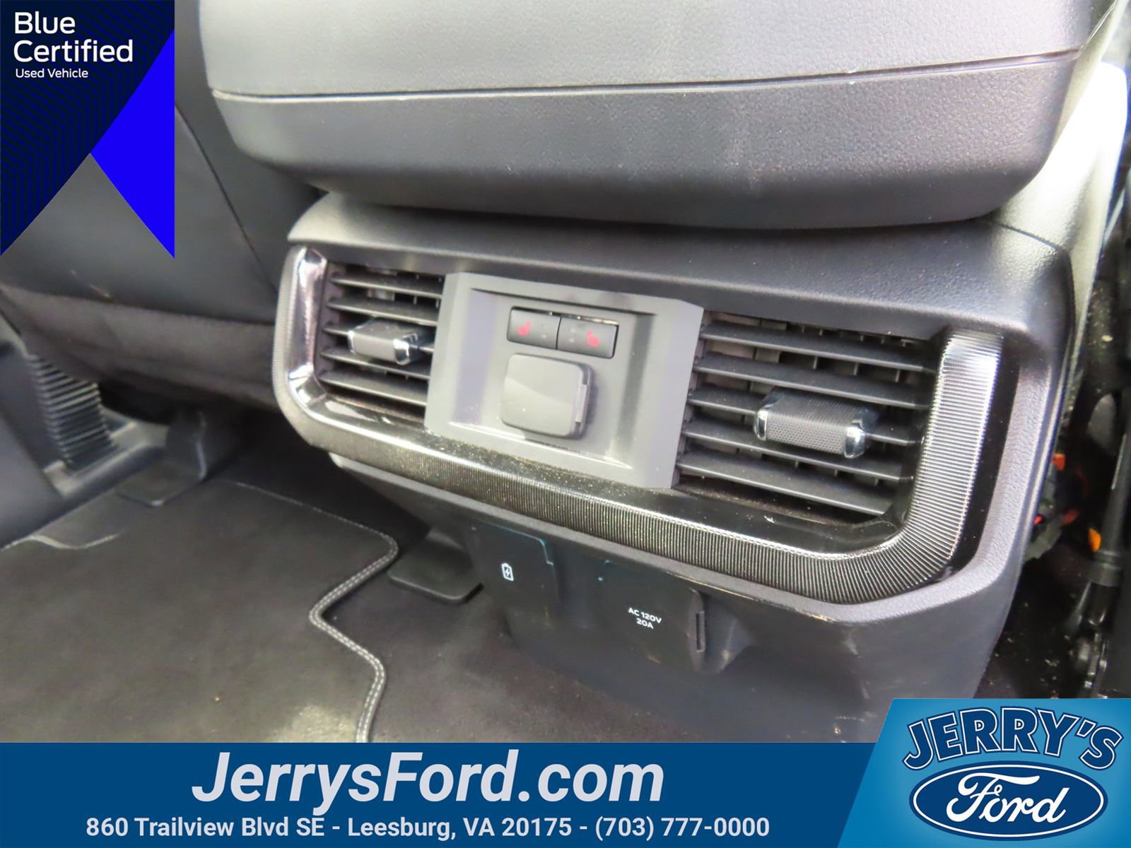 Certified 2024 Ford F150 Lightning Platinum image 44