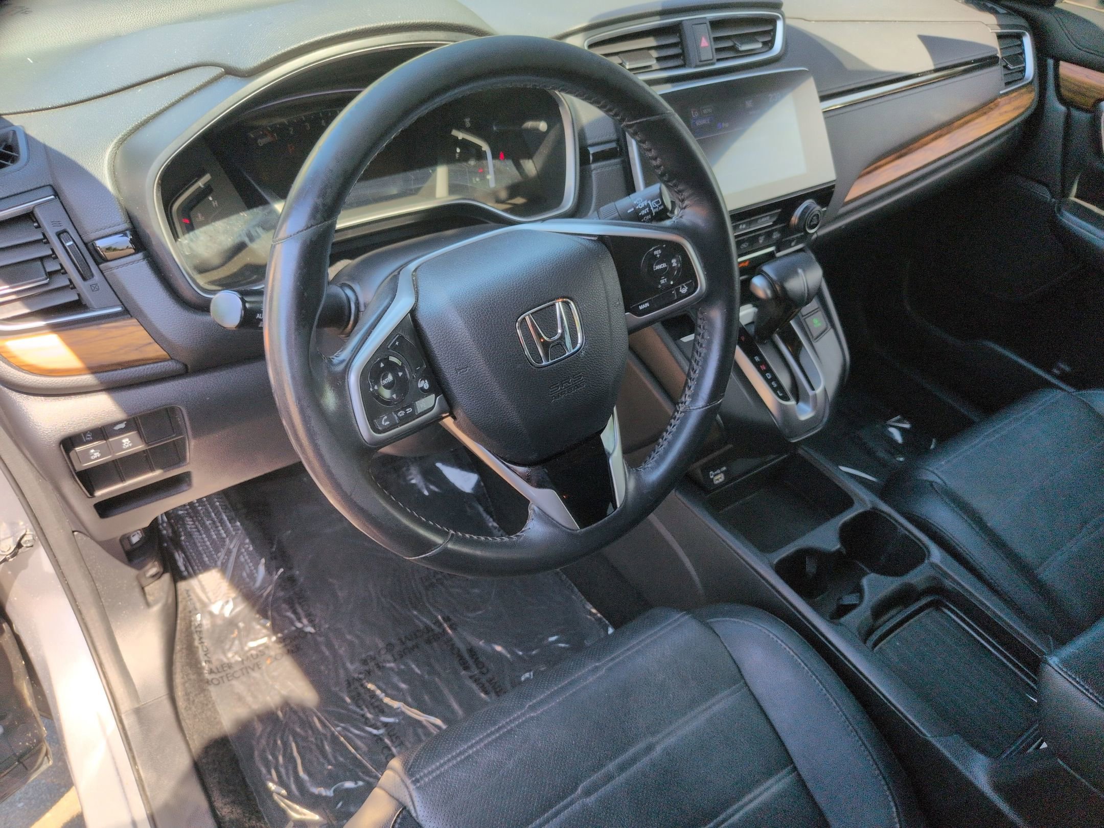 Used 2020 Honda CR-V EX-L image 17