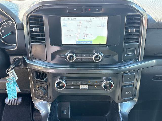 Certified 2022 Ford F150 XLT w/ Equipment Group 301A Mid image 23