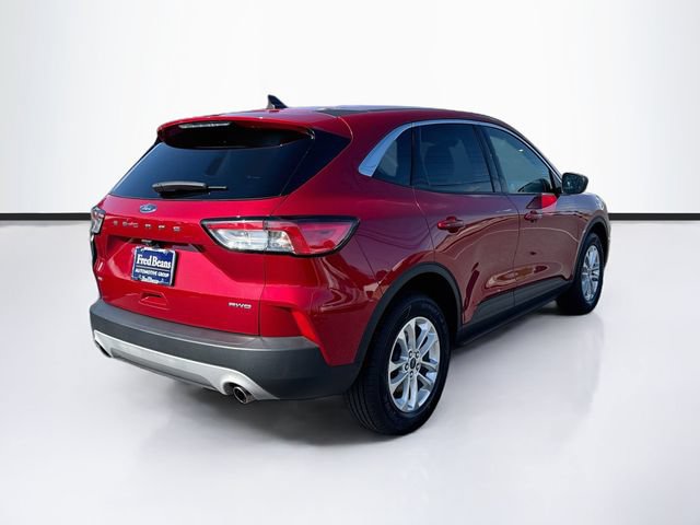 Certified 2022 Ford Escape SE AWD/4WD image 11