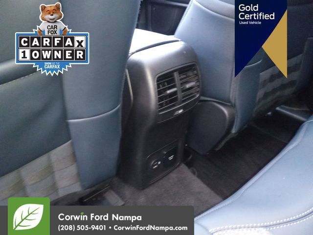 Certified 2024 Ford Bronco Sport Outer Banks w/ Tech Package image 29