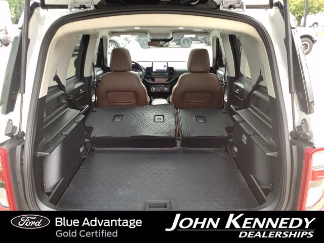 Certified 2024 Ford Bronco Sport Outer Banks w/ Tech Package AWD/4WD image 36