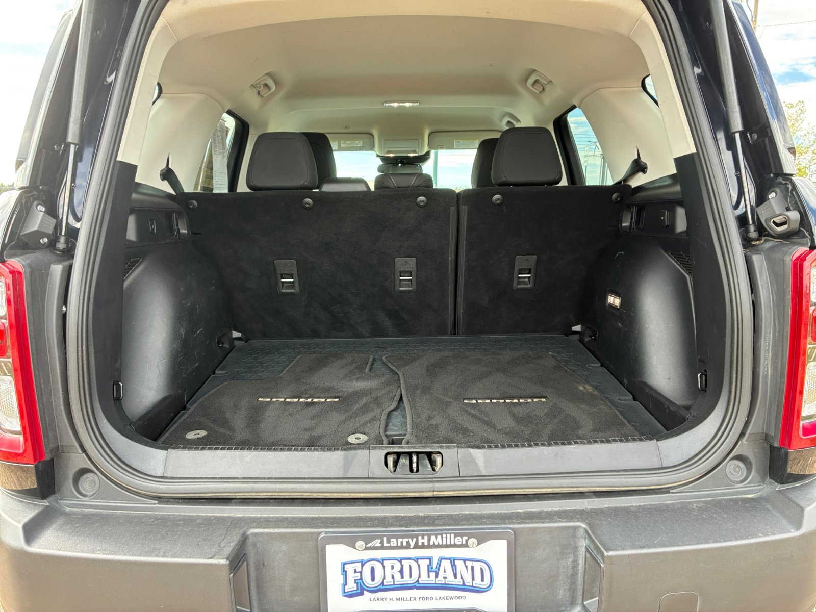 Certified 2024 Ford Bronco Sport Big Bend AWD/4WD image 32