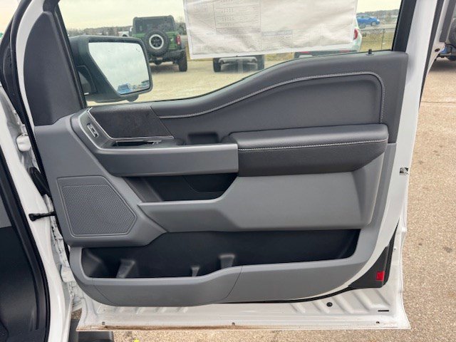 Certified 2024 Ford F150 XLT w/ Mobile Office Package RWD image 32