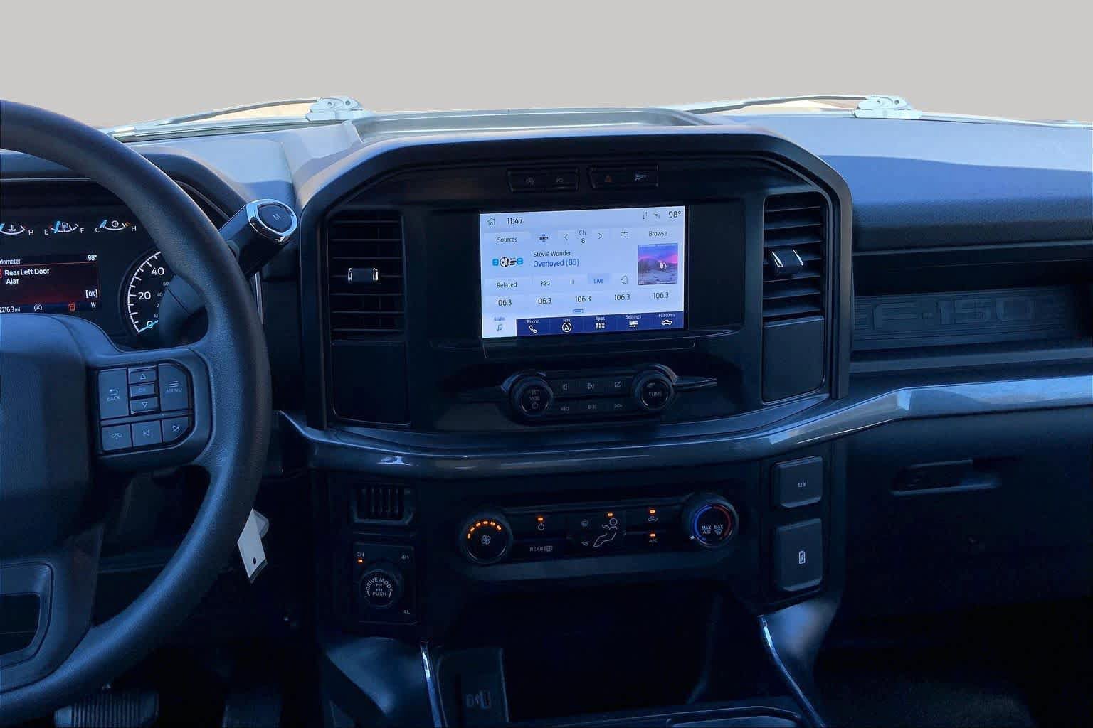 Certified 2023 Ford F150 XL w/ STX Appearance Package AWD/4WD image 7
