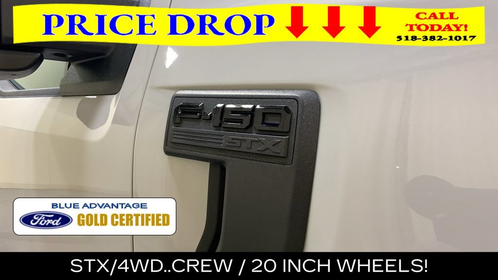 Certified 2023 Ford F150 XL w/ STX Appearance Package AWD/4WD image 10