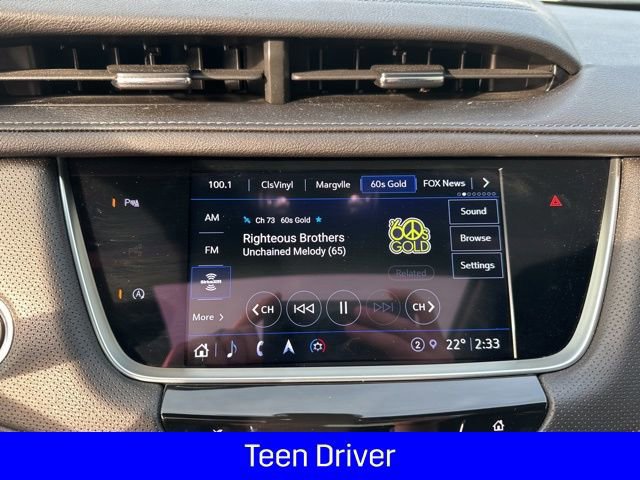 Used 2022 Cadillac XT5 Premium Luxury image 26