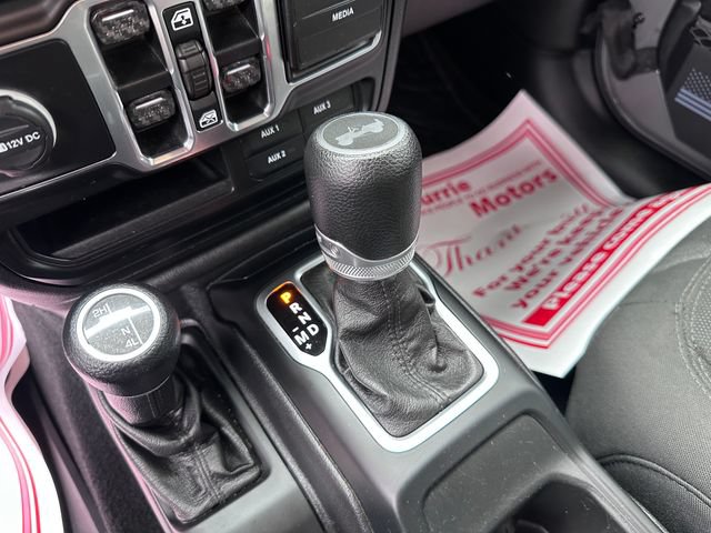 Used 2020 Jeep Wrangler Unlimited Sport AWD/4WD image 15