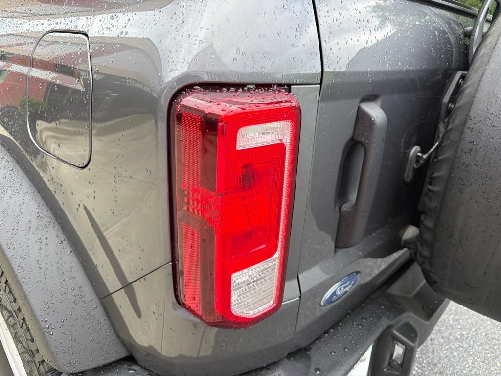 Certified 2023 Ford Bronco 2-Door AWD/4WD image 14