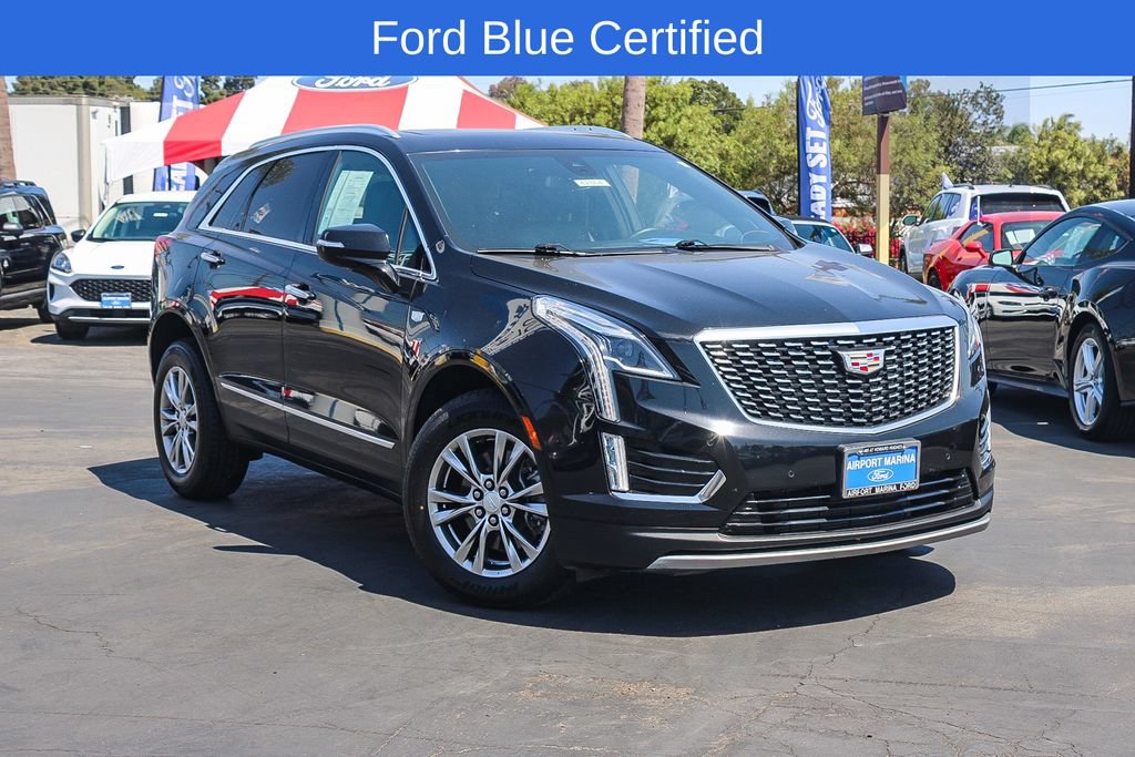 Used 2023 Cadillac XT5 Premium Luxury