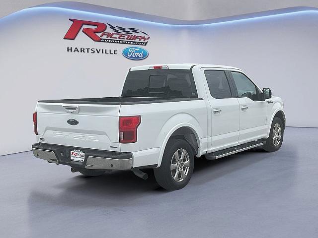 Certified 2020 Ford F150 Lariat image 4