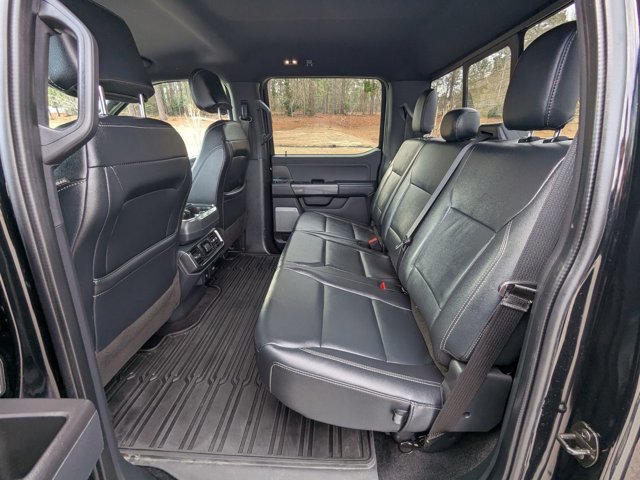 Certified 2023 Ford F150 XLT w/ Equipment Group 302A High image 32