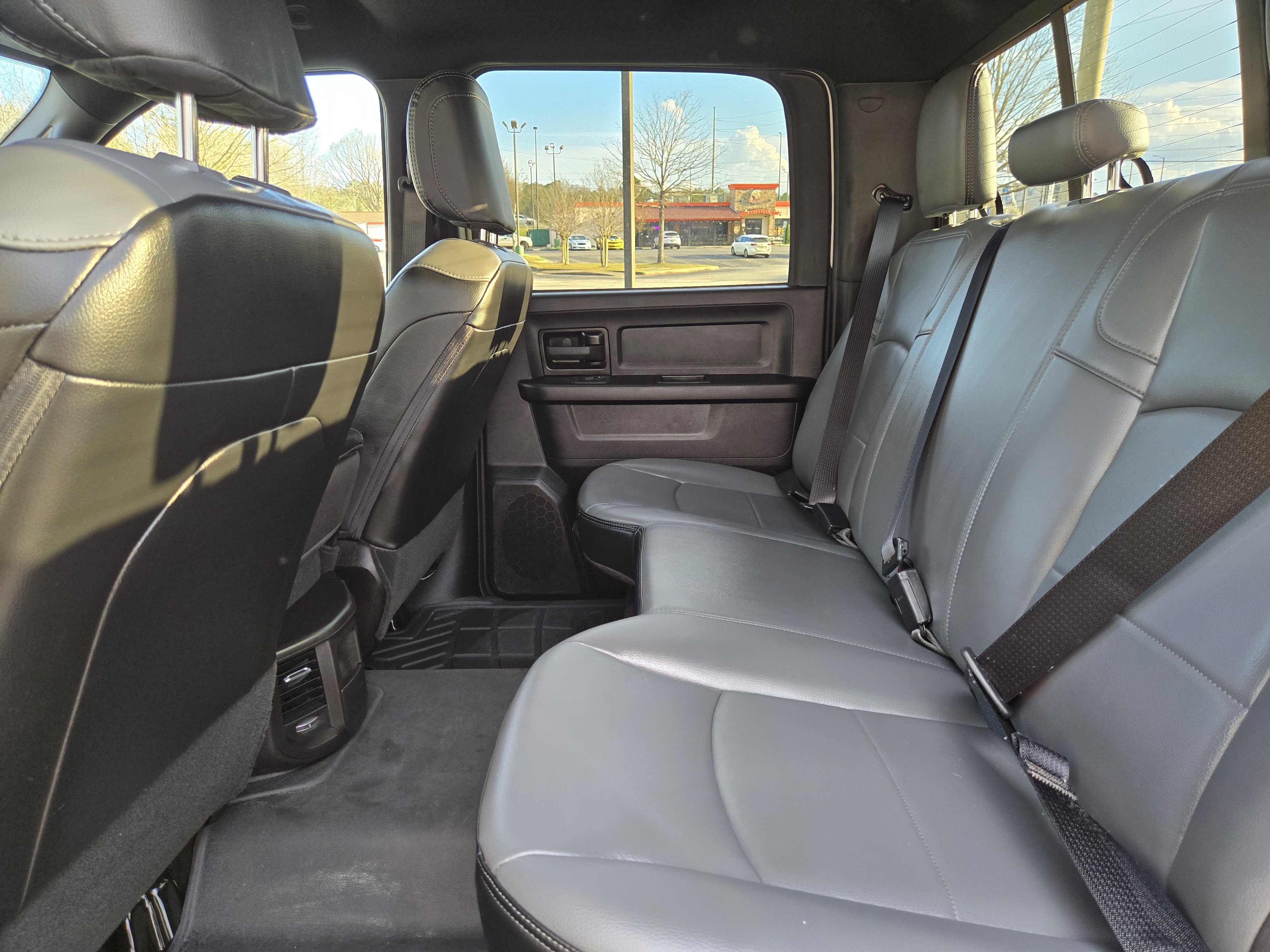 Used 2025 RAM 2500 Tradesman image 13