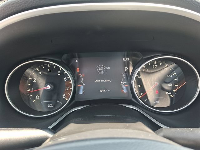 Used 2019 Jeep Compass Latitude w/ Popular Equipment Group AWD/4WD image 30