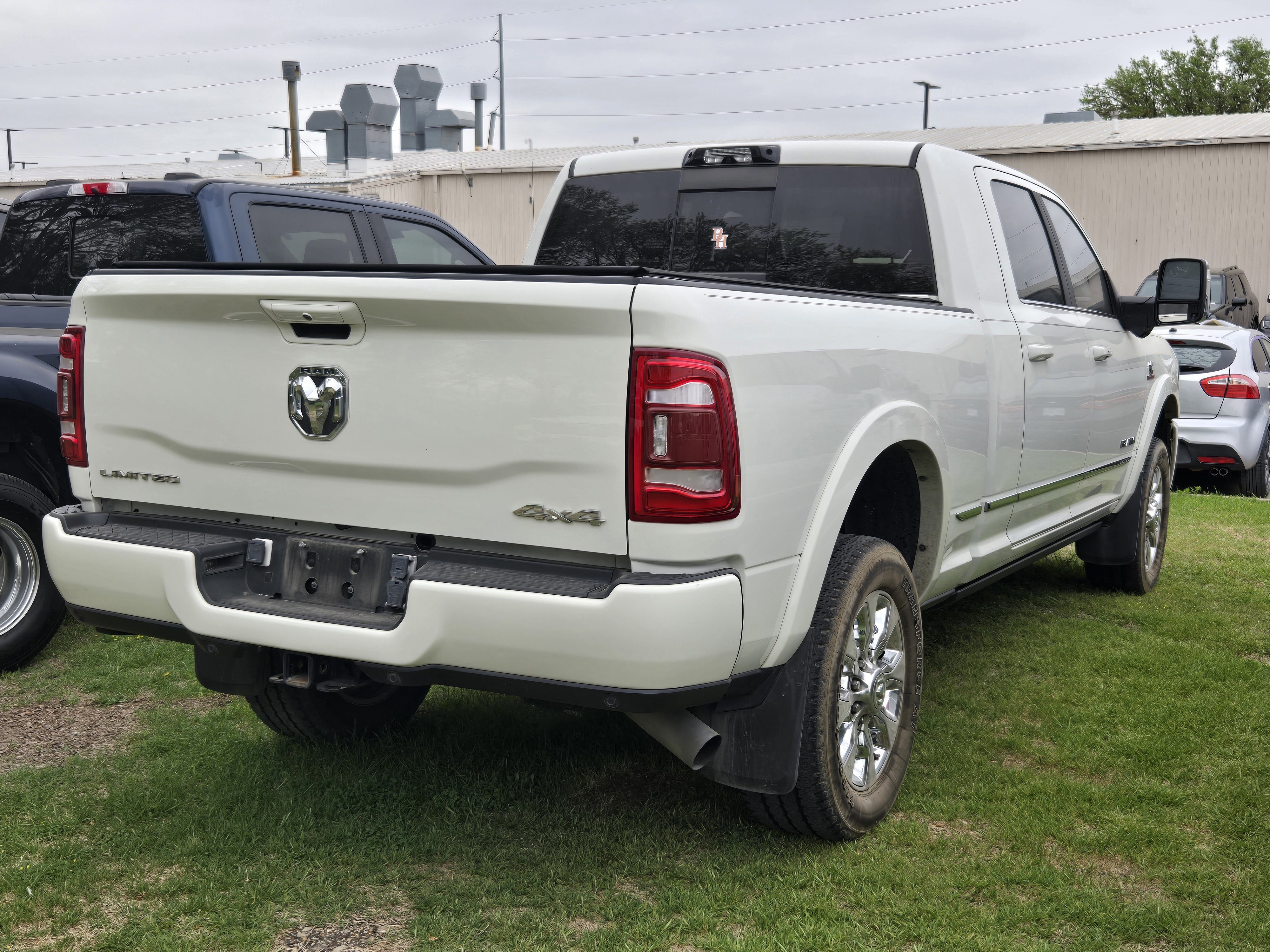 Used 2023 RAM 2500 Limited image 4