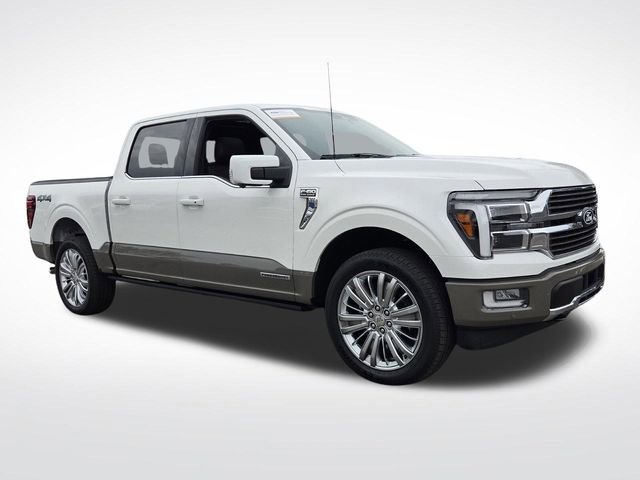 Certified 2025 Ford F150 King Ranch