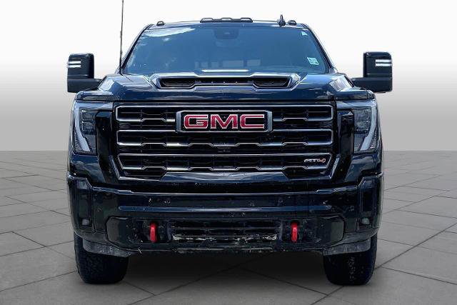 Used 2025 GMC Sierra 2500 AT4 w/ AT4 Premium Plus Package AWD/4WD image 4