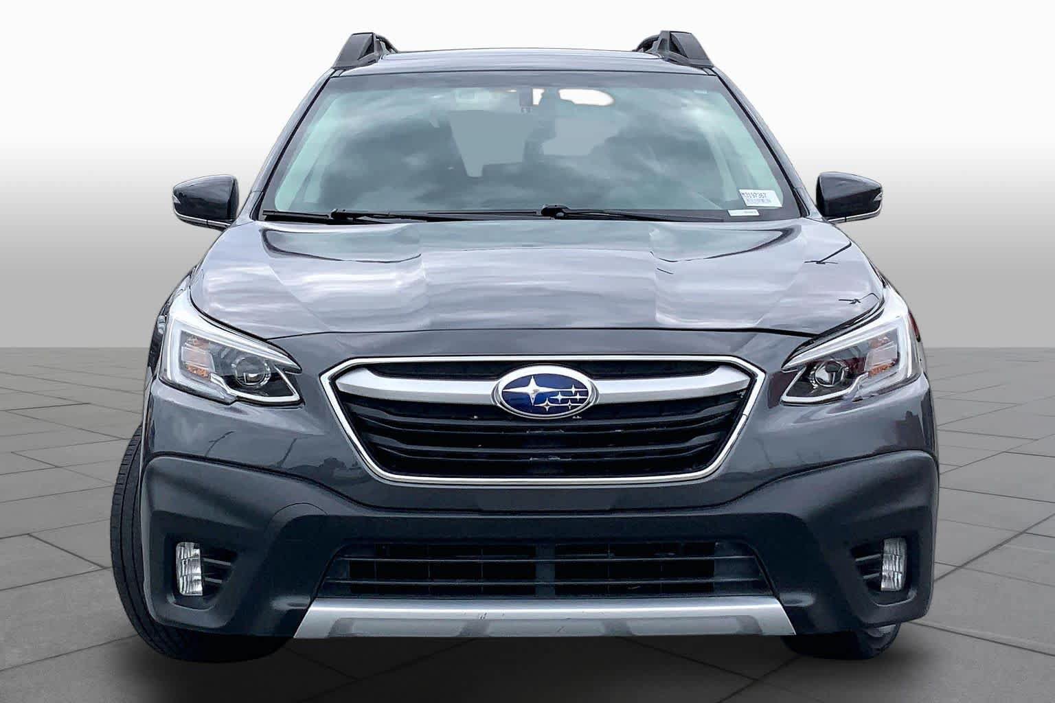 Used 2021 Subaru Outback Limited w/ Popular Package #2 AWD/4WD image 4