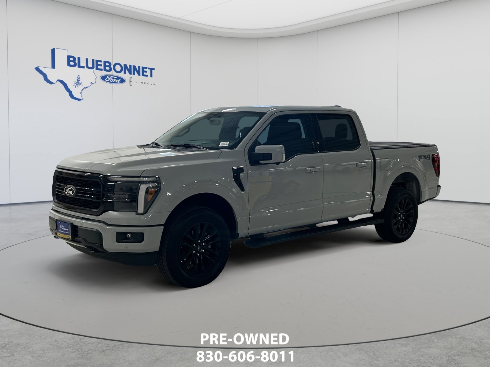 Certified 2026 Ford F150 Lariat w/ Equipment Group 502A High