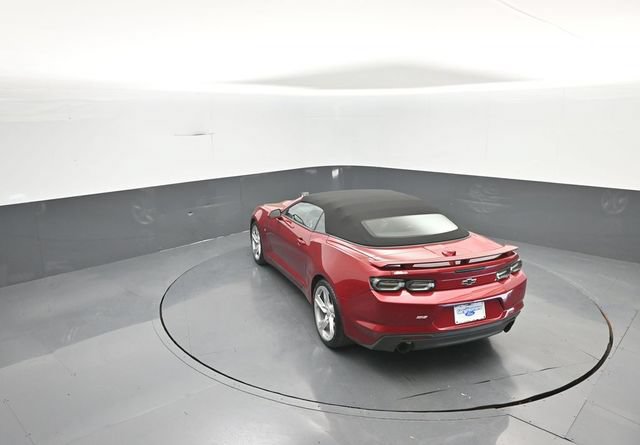 Used 2024 Chevrolet Camaro SS RWD image 25