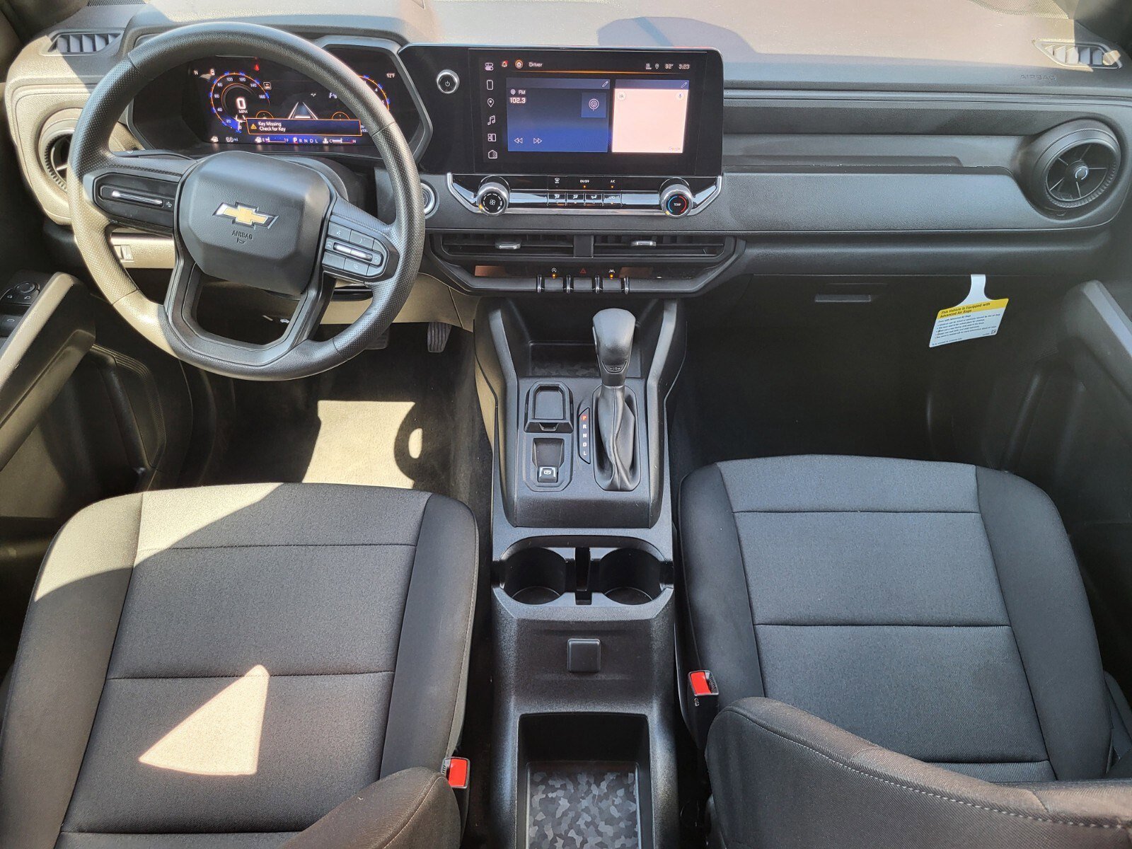 Used 2024 Chevrolet Colorado W/T image 13