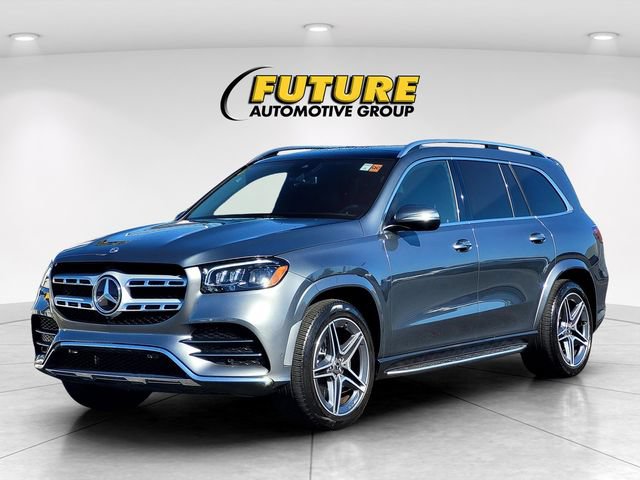 Used 2022 Mercedes-Benz GLS 450 4MATIC image 8