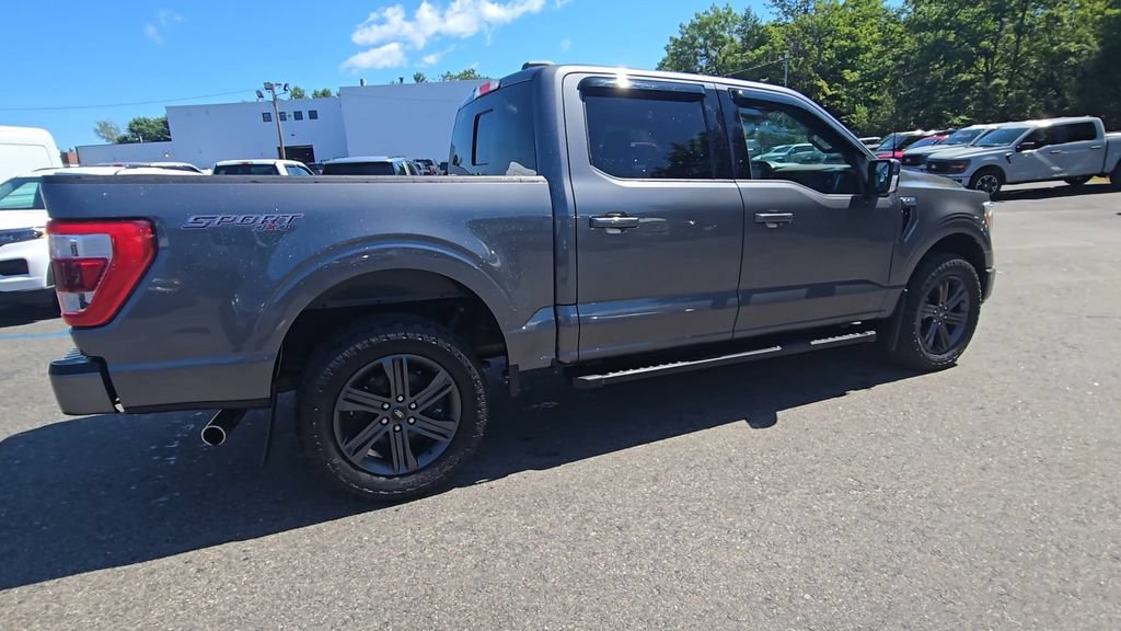Certified 2023 Ford F150 Lariat AWD/4WD image 19