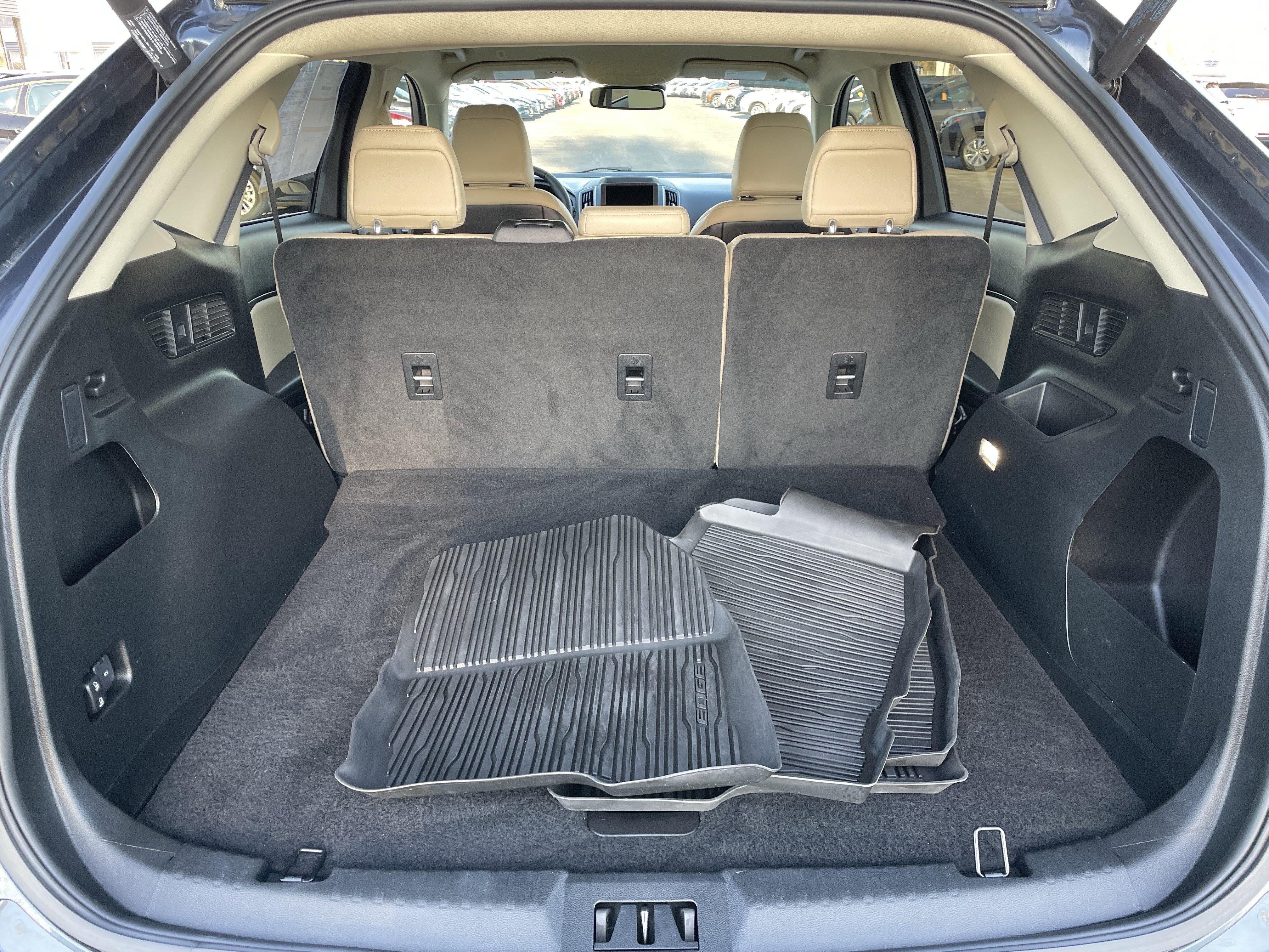 Certified 2022 Ford Edge SEL w/ Convenience Package image 6