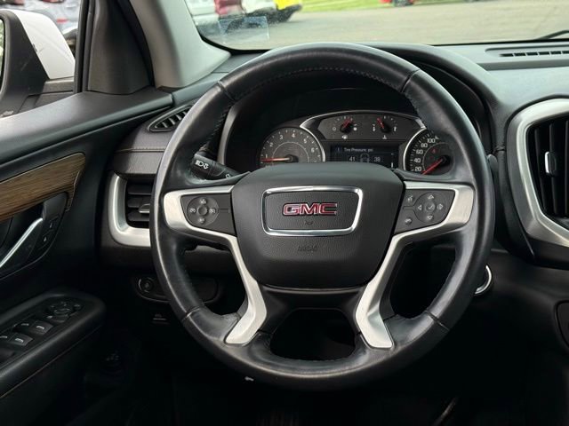 Used 2018 GMC Terrain SLE w/ Infotainment Package I AWD/4WD image 7