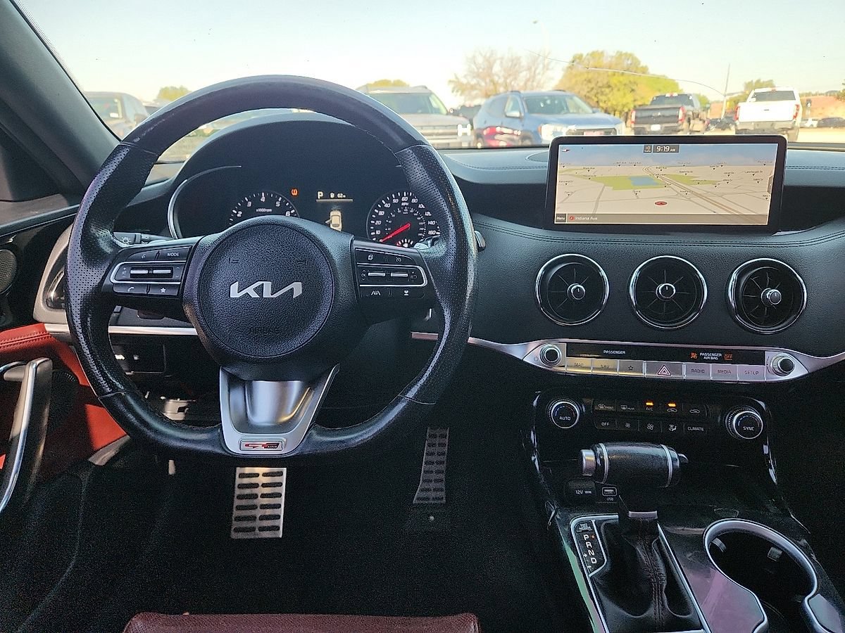 Used 2022 Kia Stinger GT-Line w/ Sun & Sound Package AWD/4WD image 7