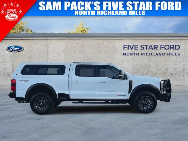 Certified 2024 Ford F250 Lariat w/ Lariat Ultimate Package AWD/4WD image 10