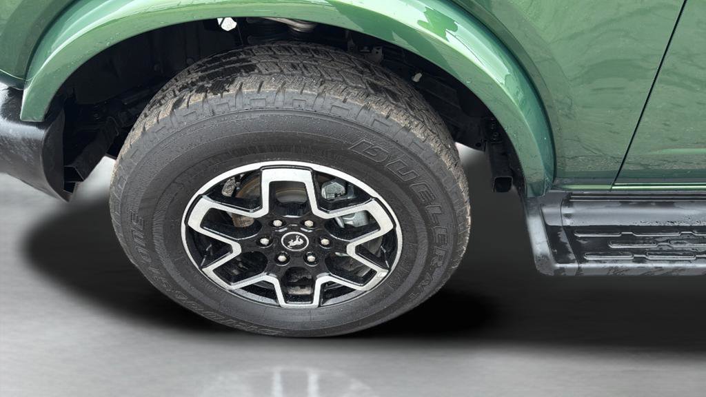 Certified 2025 Ford Bronco Outer Banks AWD/4WD image 44