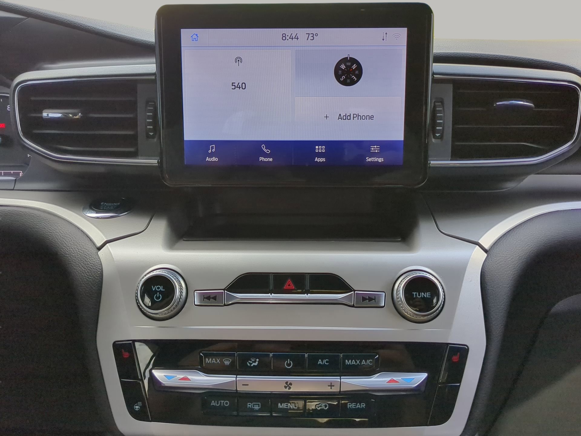 Certified 2022 Ford Explorer XLT w/ Equipment Group 202A image 51