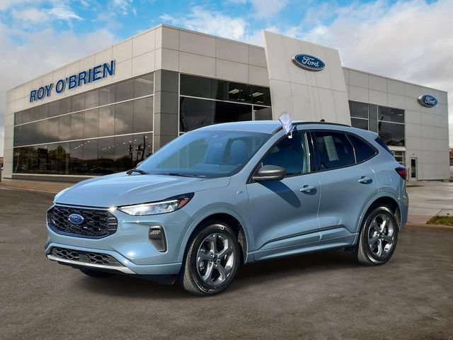 Certified 2024 Ford Escape ST-Line w/ Tech Pack #1