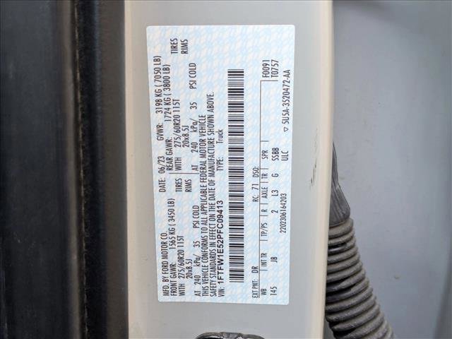 Certified 2023 Ford F150 XL w/ STX Appearance Package image 23