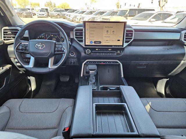 Used 2022 Toyota Tundra SR5 w/ Advanced Technology Package image 16