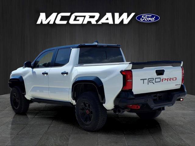 Used 2026 Toyota Tacoma TRD Pro AWD/4WD image 8