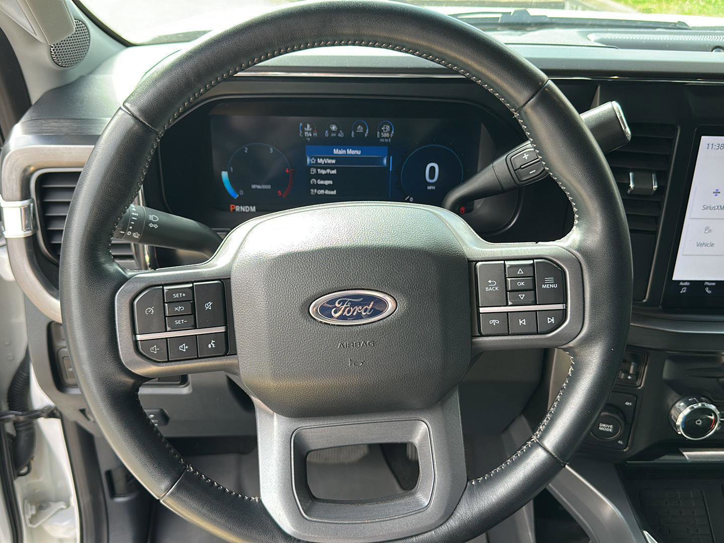 Certified 2024 Ford F250 Lariat w/ Sport Appearance Package image 15