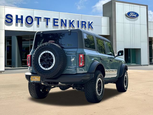 Certified 2023 Ford Bronco Badlands w/ Sasquatch Package AWD/4WD image 8