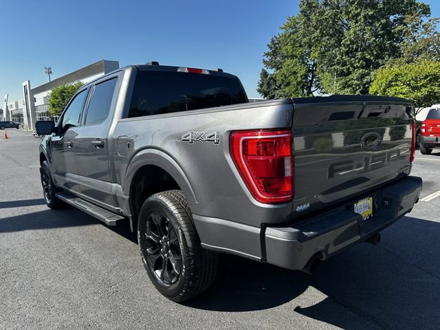 Certified 2023 Ford F150 XLT w/ Equipment Group 302A High AWD/4WD image 7