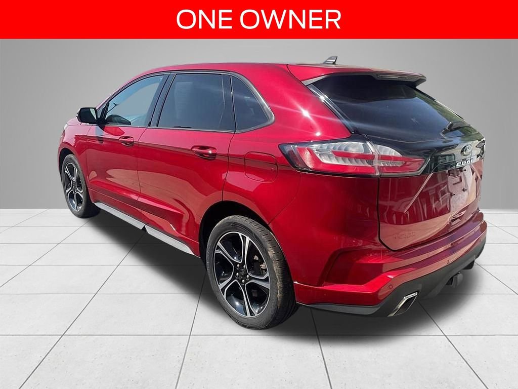 Certified 2023 Ford Edge ST AWD/4WD image 6