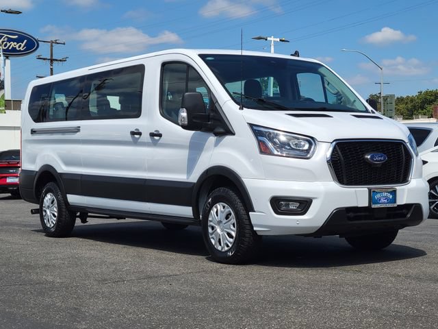 Certified 2023 Ford Transit 350 XLT RWD image 1