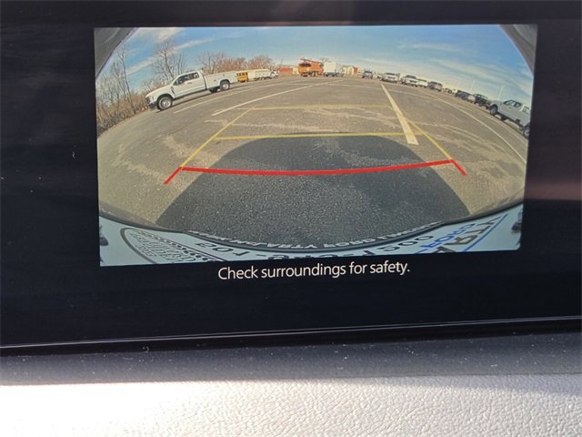 Used 2024 MAZDA MAZDA3 s image 17