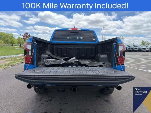 Certified 2025 Ford Ranger Raptor AWD/4WD image 12