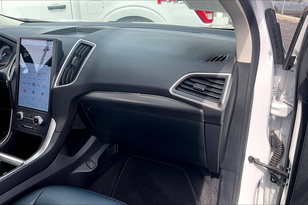 Certified 2023 Ford Edge SEL w/ Sport Appearance Package AWD/4WD image 15