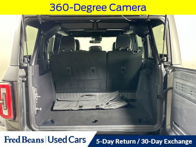 Certified 2023 Ford Bronco Badlands w/ Sasquatch Package image 31