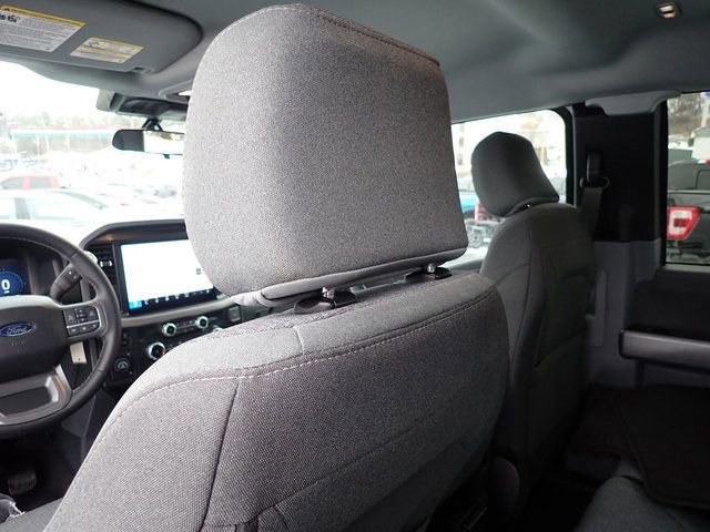 Certified 2025 Ford F150 XLT w/ Equipment Group 301A Standard AWD/4WD image 17