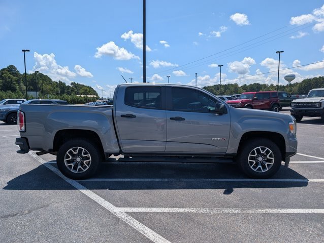 Used 2021 GMC Canyon AT4 w/ Trailering Package AWD/4WD image 6